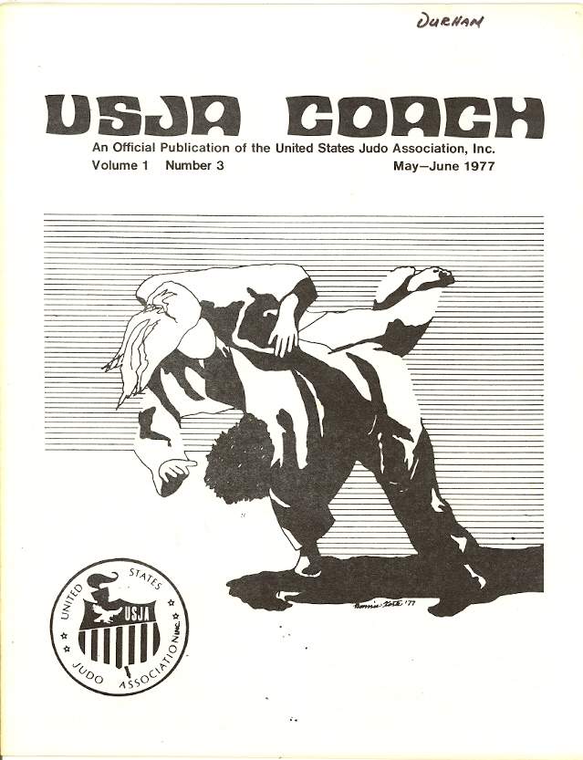 05/77 USJA Coach Newsletter